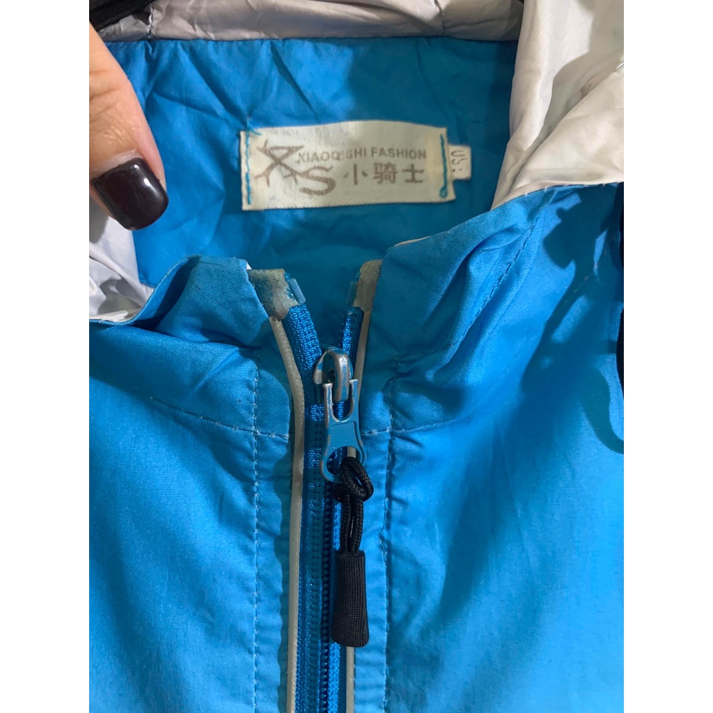 AK515 Áo khoác gió nam hiệu xịn hàng 2hand TIEM2021