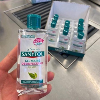 Gel rửa tay Sanytol Pháp