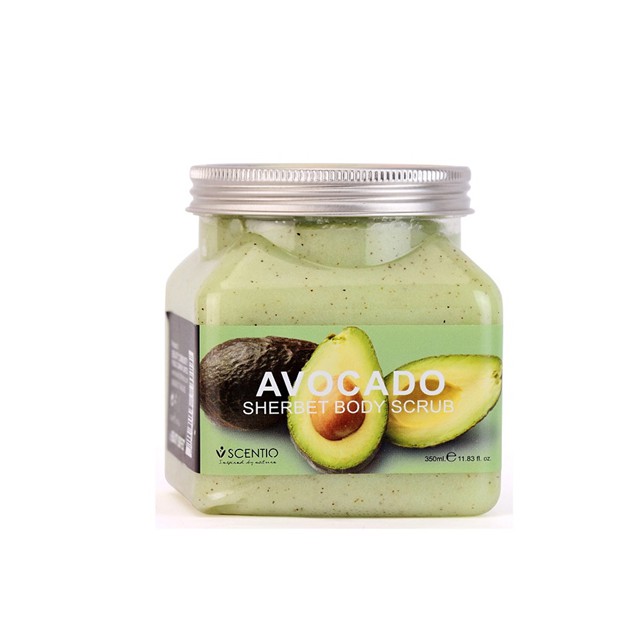 Tẩy Tế Bào Chết Scentio Sheret Body Scrub