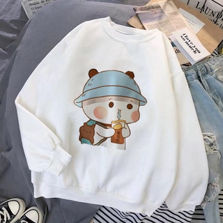 Korean Fashion Women's Long Sleeve Shirt