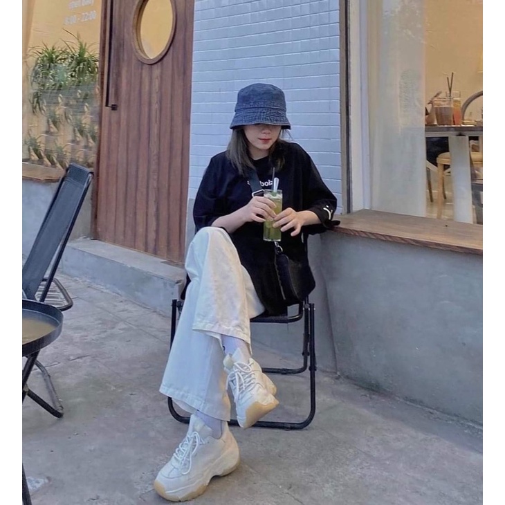 Áo Phông Tay Lỡ SADBOIZ Hot Hit Áo Đôi Áo Nam Nữ From Rộng Oversize