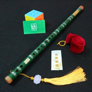Sáo dizi xanh ngọc tone đô