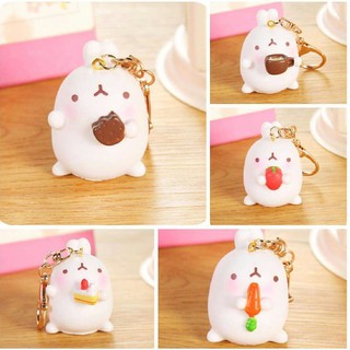 Móc khóa Molang dễ thương