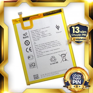 Pin Zin hiệu Webphukien dành cho điện thoại  Vsmart Joy 2 Plus BVSM-420 dung lượng 4530mAh