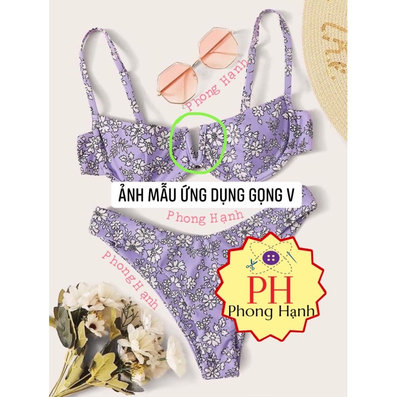 Gọng Sắt Chữ V - gọng kiểu May áo