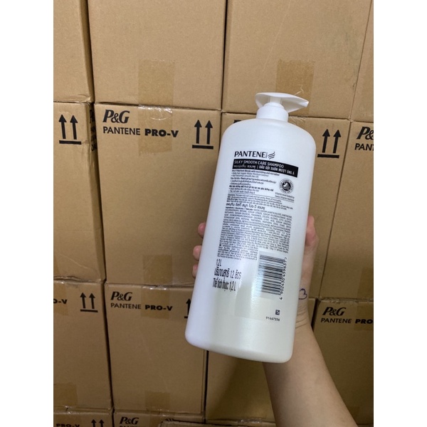 Dầu gội Pentene 1200ml