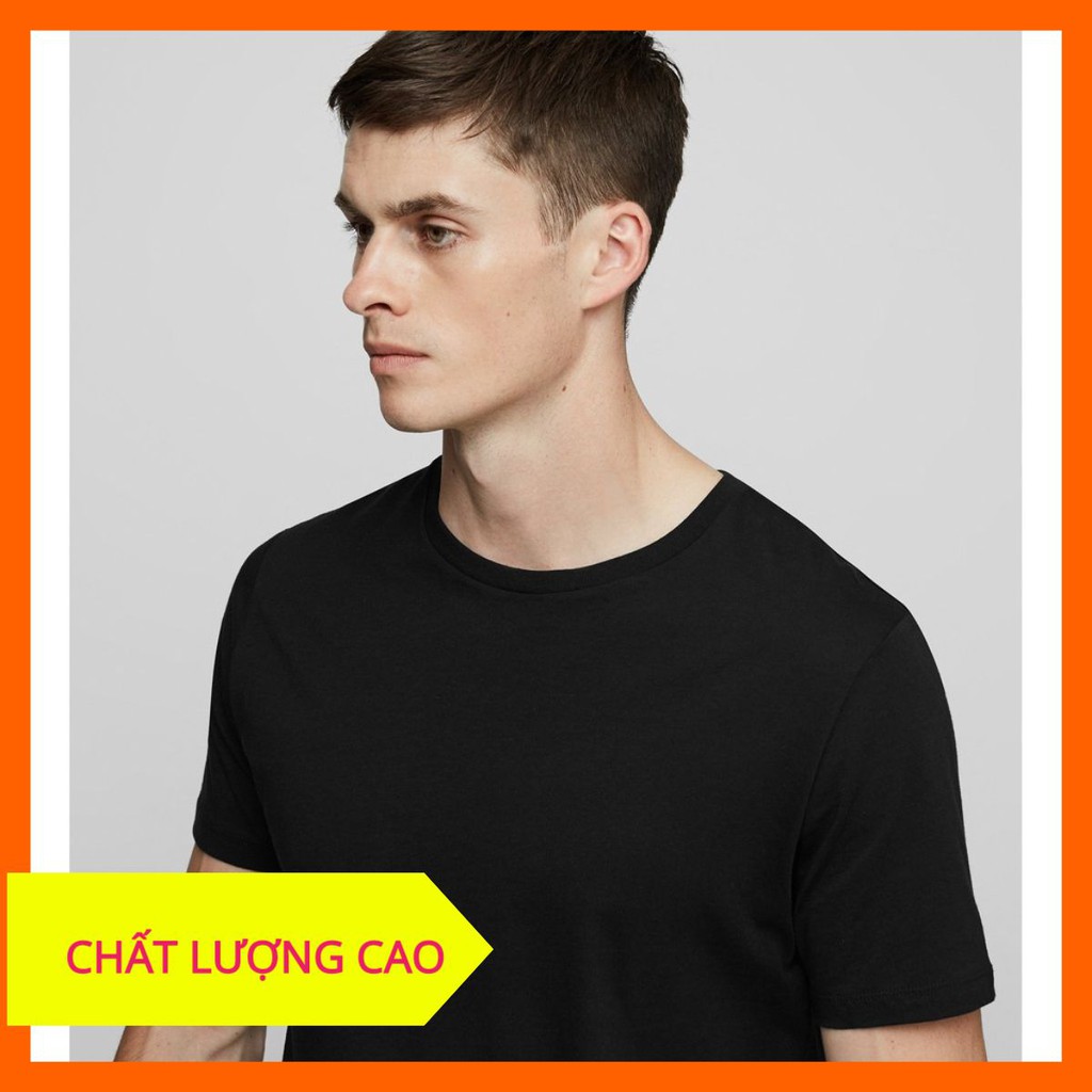 Áo Thun Nam Tay Ngắn | Áo Phông Nam Tay Lỡ Cổ Tròn Thời Trang Cao Cấp A01-94 ZD.Shop.13