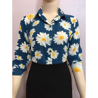 Áo sơ mi nữ lụa