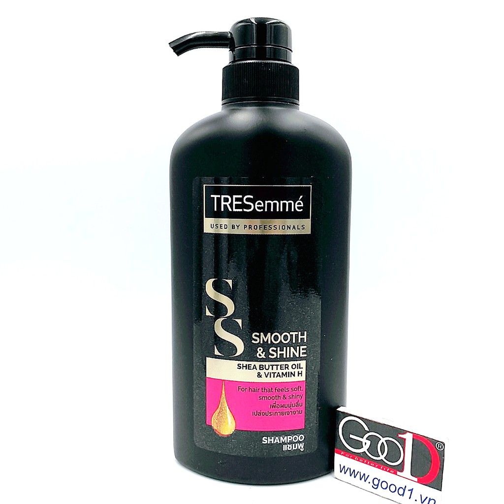 Dầu gội Tresemme Thái Lan 450ml