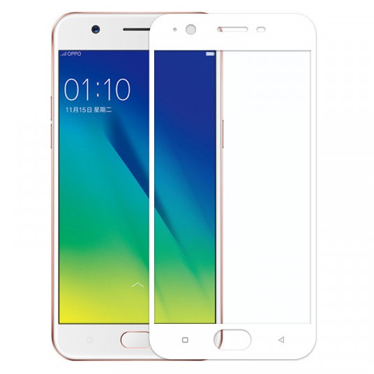 Kính cường lực cho Oppo F3 plus kính full màn hình