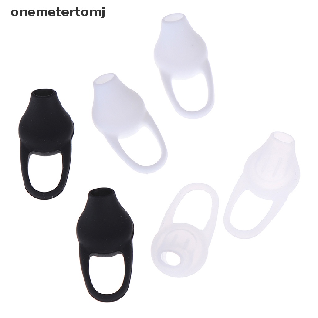 Set 10 Nút Bọc Đầu Tai Nghe bluetooth Nhét Tai Bằng Silicon
