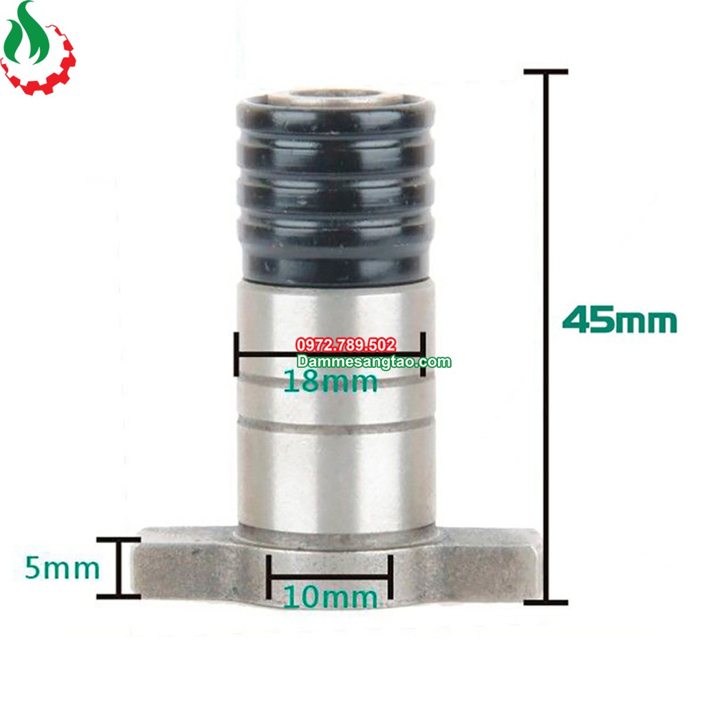 Đầu bắn vít chữ T thay thế máy bắn vít