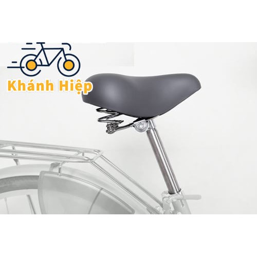 Xe Đạp Mini Nhật WEA2611 - Xe đạp nữ Nhật nhập khẩu chính hãng