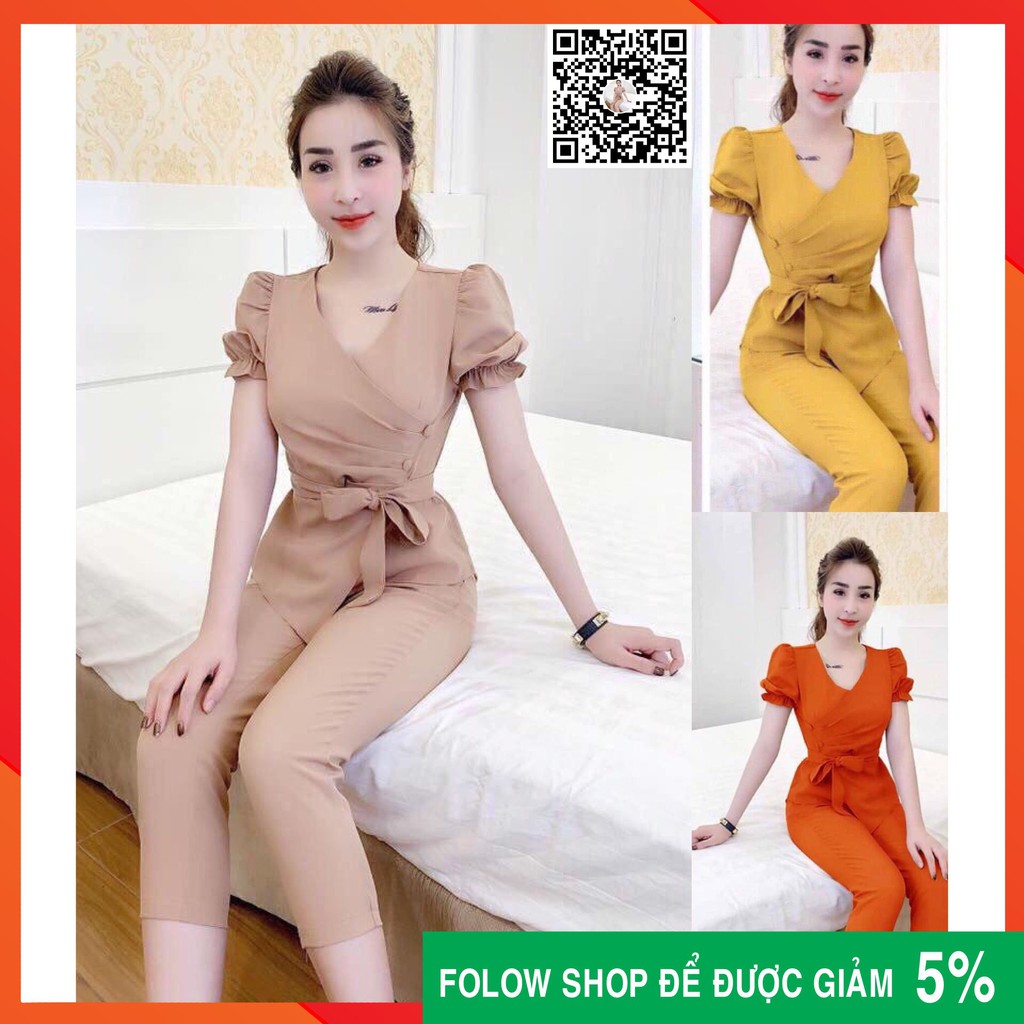Ảnh thật⚡️FREESHIP⚡️Sét đồ bộ nữ chất thun CÁT HÀN đủ size cực đẹp