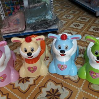 Bô thỏ có nhạc
