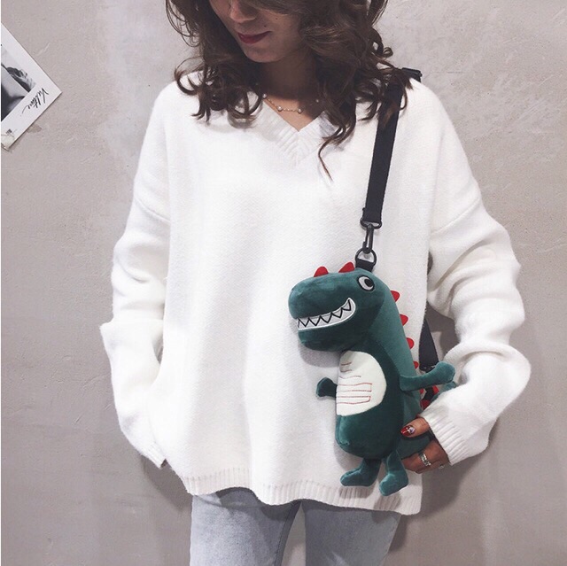 Túi xách khủng long