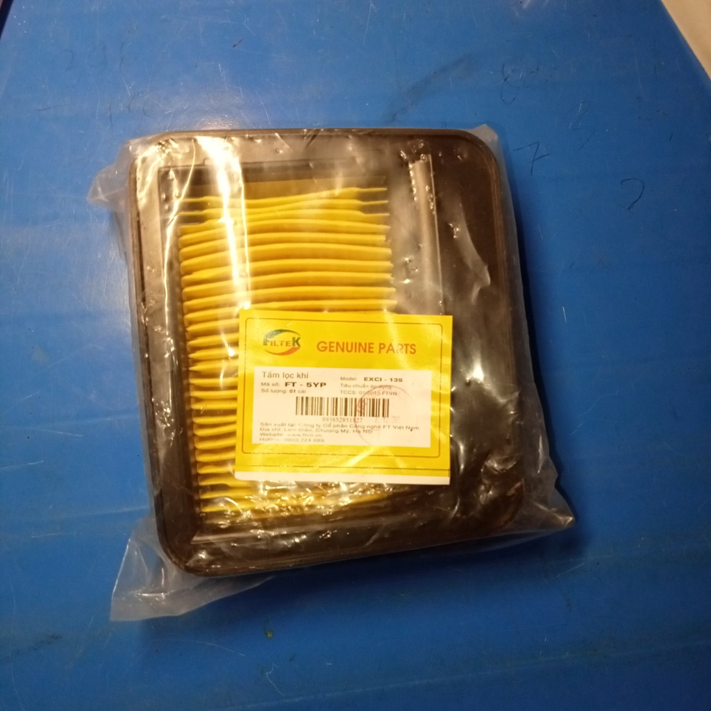 Lọc gió Exciter 135 hàng chất lượng cao
