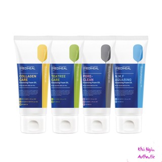 [Có sẵn loại 100ml] Sữa rửa mặt Mediheal cleansing foam 170ml - MDH001