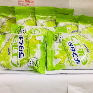 Kẹo chanh muối Thái Lan