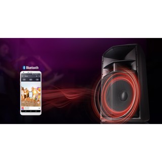 Loa karaoke LG FJ7