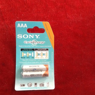 pin sạc AAA 4300mAh