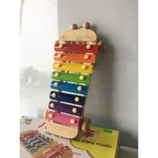 Đàn gỗ xylyphone cho bé