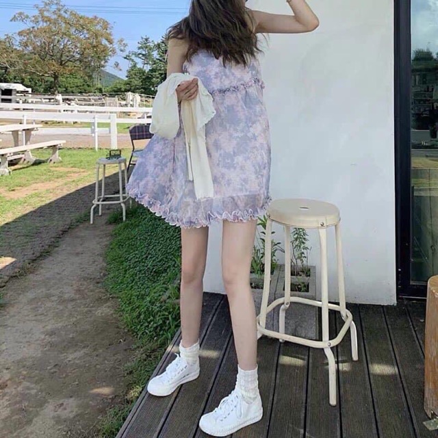 Váy baby pastel ✨