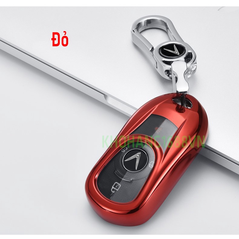 Ốp chìa khoá TPU sang trọng dành cho xe Vinfast Fadil (Smartkey)