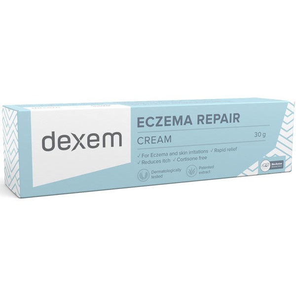 Dexem-HỖ TRỢ làm GIẢM các triệu chứng của bệnh chàm và viêm da cơ địa,  Á Sừng - BeeKing