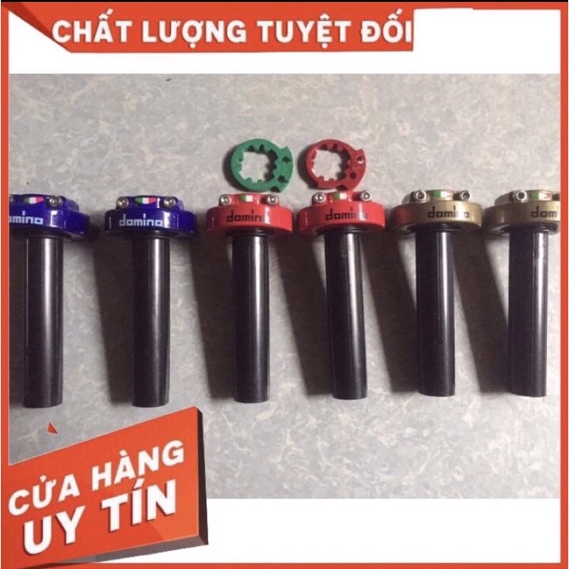 Cùm tăng tốc domino