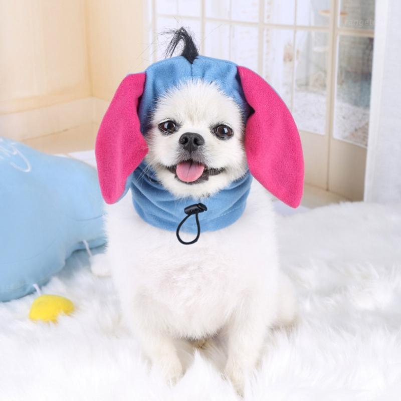 Mũ hình chú lừa có tai vui nhộn làm đạo cụ chụp ảnh cho thú cưng