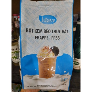 Bột mix frappe fr33 luave gói 1kg