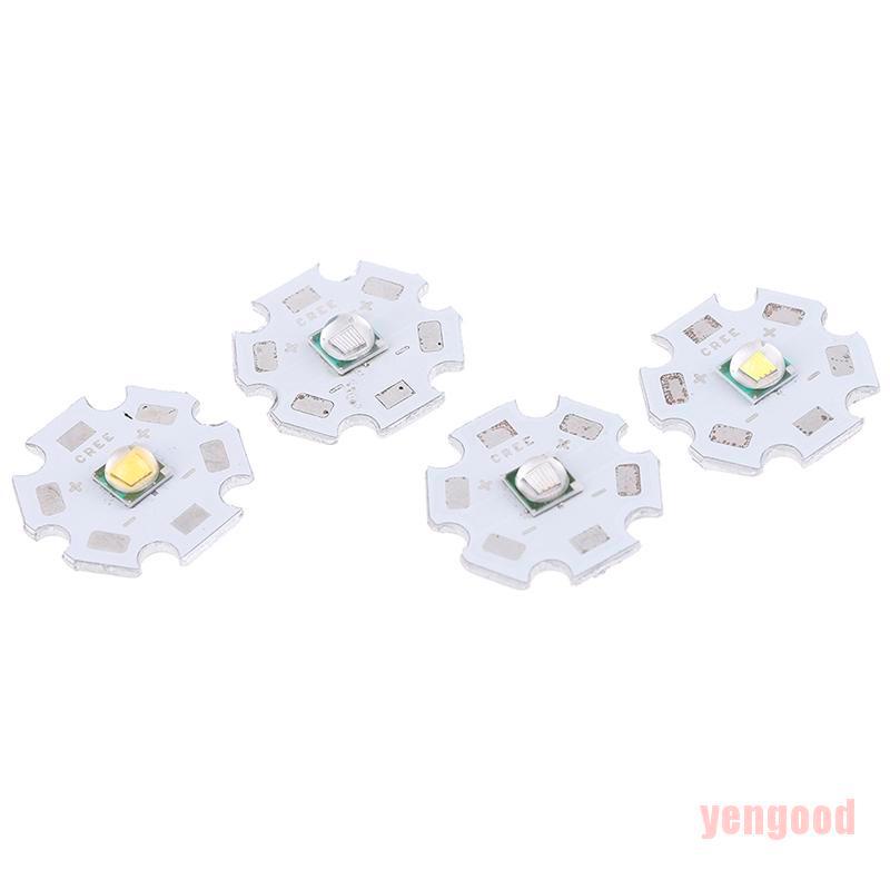 Chip Đèn Led Cree Xml2 Xm-L2 10w + 16 / 20mm