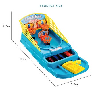 Đồ chơi trẻ em Bắn bóng rổ Mini DCTE018