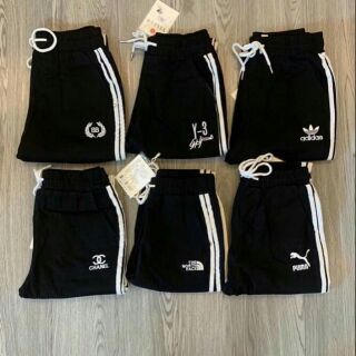 Com bo 3 quần leggin nâng mông 250k