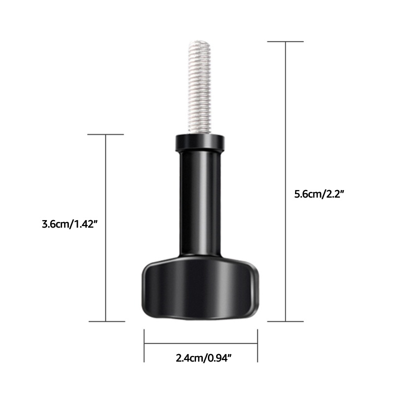 Bộ 2 Ốc Vít Thay Thế Chuyên Dụng Cho Hero 10