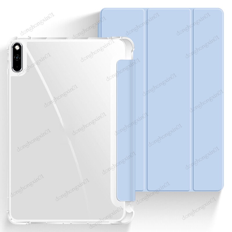 Ốp Máy Tính Bảng Nắp Lật Thông Minh Có Ngăn Đựng Bút Cho OPPO Pad 11 OPPO Pad Air 10.3 inch 2022