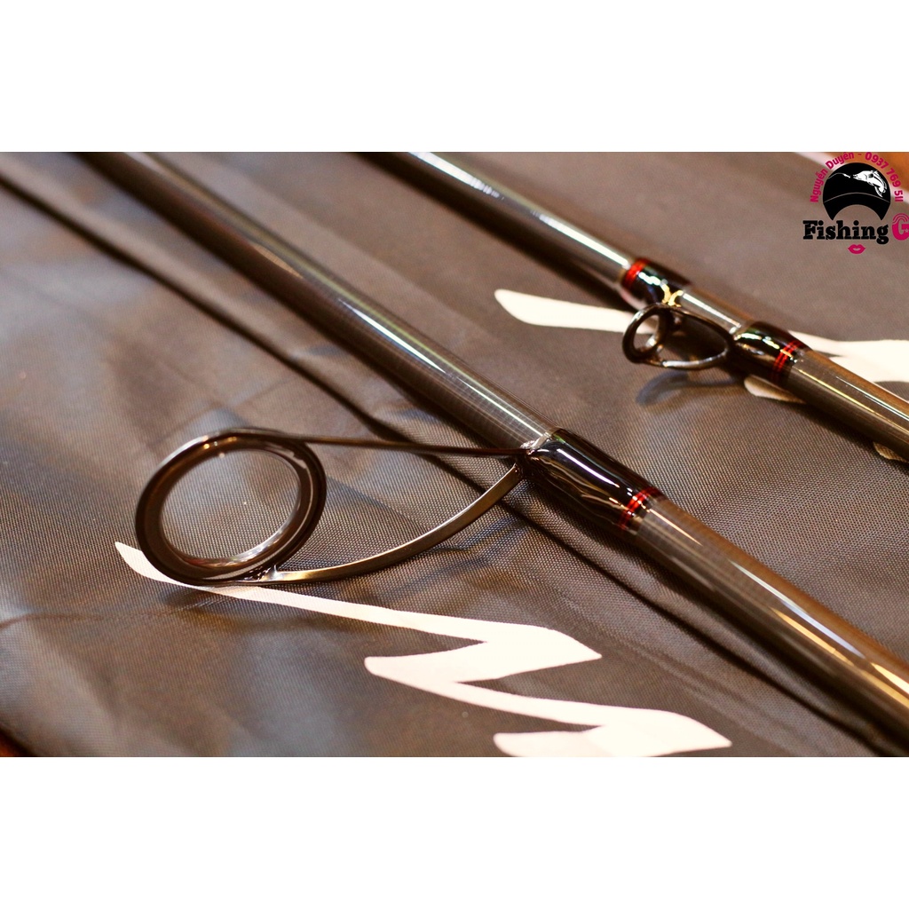 Cần câu lure Shimano Majestic