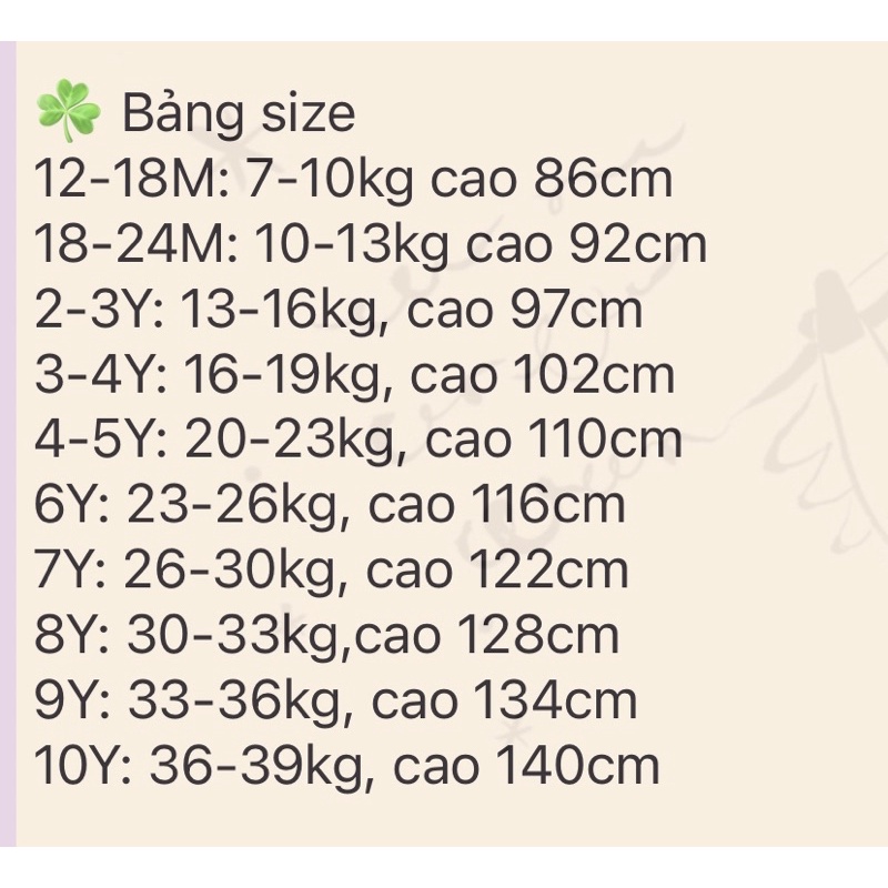 Váy trắng bé gái 7- 39kg chất thô thoáng mát  Váy bé gái cánh tiên