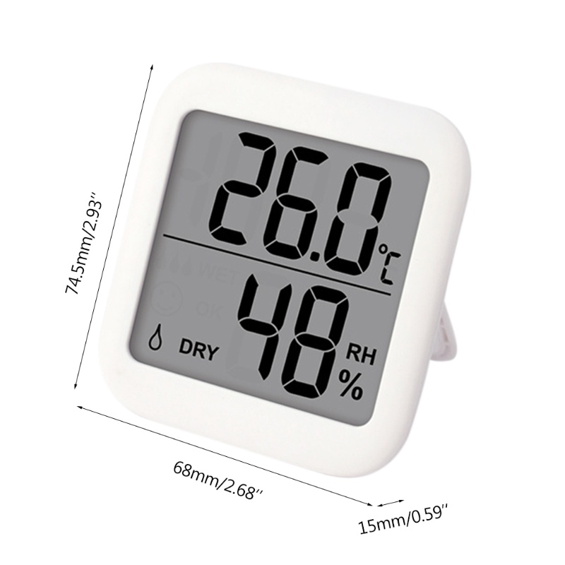 Thiết Bị Đo Độ Ẩm Màn Hình Kỹ Thuật Số Chuyên Dụng