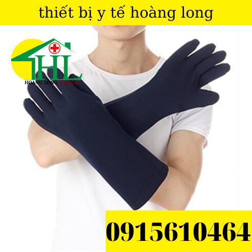 Găng Tay Chì Bảo Vệ Tay Trong Phòng X Quang