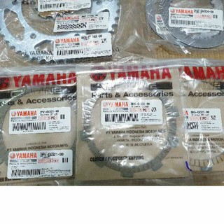 Lá côn, Lá bố, Ron nồi R15v3 MT15 XSR155 Ex155 FZ155i Slipper Clutch chính hãng Yamaha