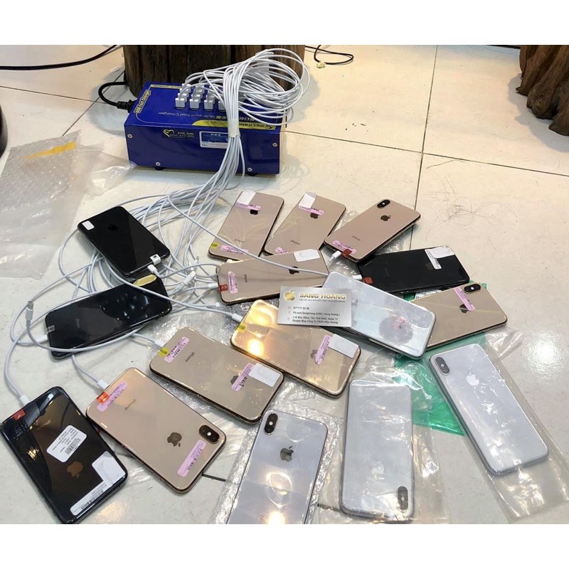 Điện thoại Iphone Xs 64g Quốc Tế Full Face ID Zin Chính Hãng | BigBuy360 - bigbuy360.vn