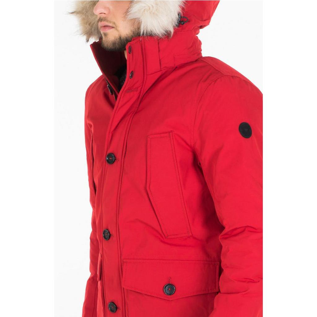 Áo khoác Parka nam TOM TAILOR hàng xuất dư.