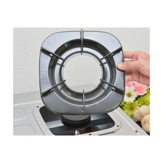 Bếp gas đôi Rinnai RV-370(GM)N ( Xám Đen)