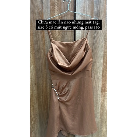 Thanh lý váy giá rẻ, pass váy đã qua sử dụng