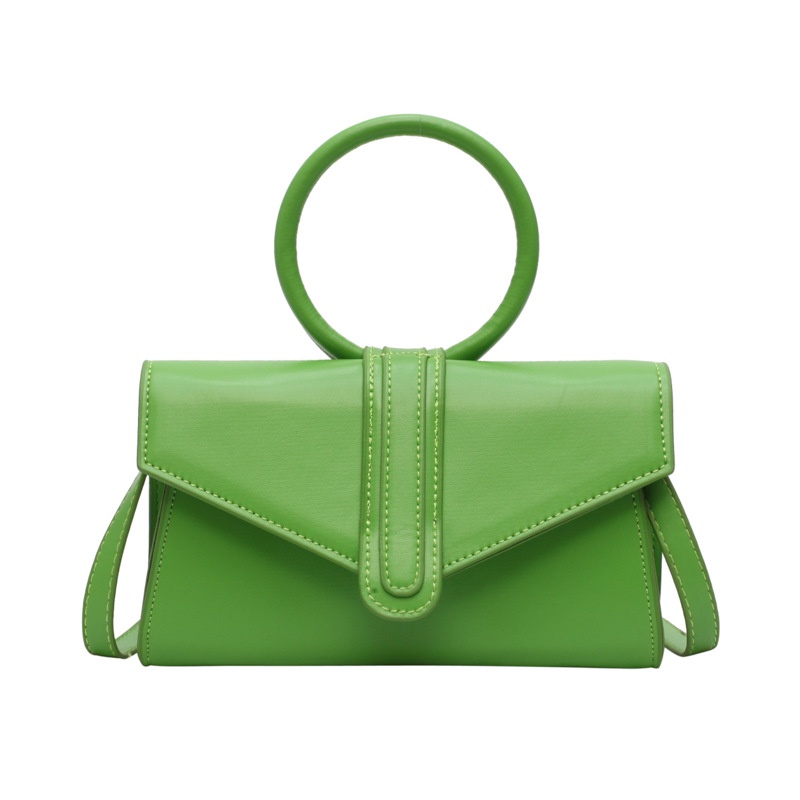 Túi cầm tay/ đeo chéo hình vuông nhỏ cao cấp thời trang 2019 phong cách Hàn Quốc đơn giản