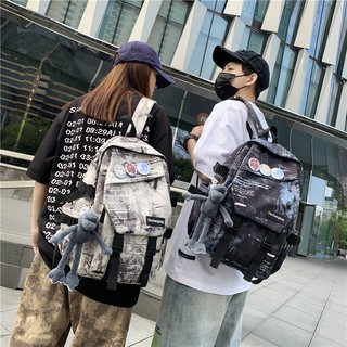 Balo nam nữ đi học , Ba lô mori girl cặp đôi