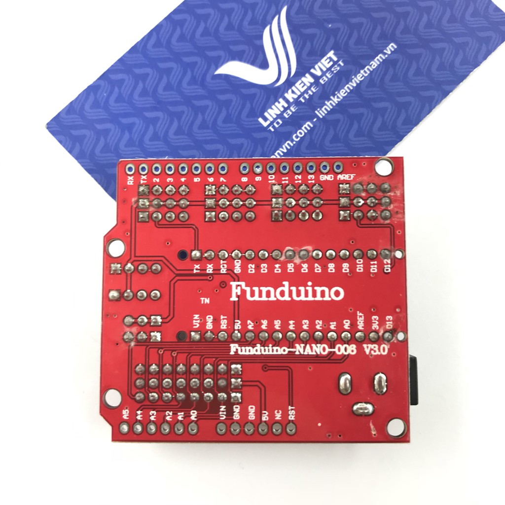 Board Mở Rộng Arduino Nano Sang UNO