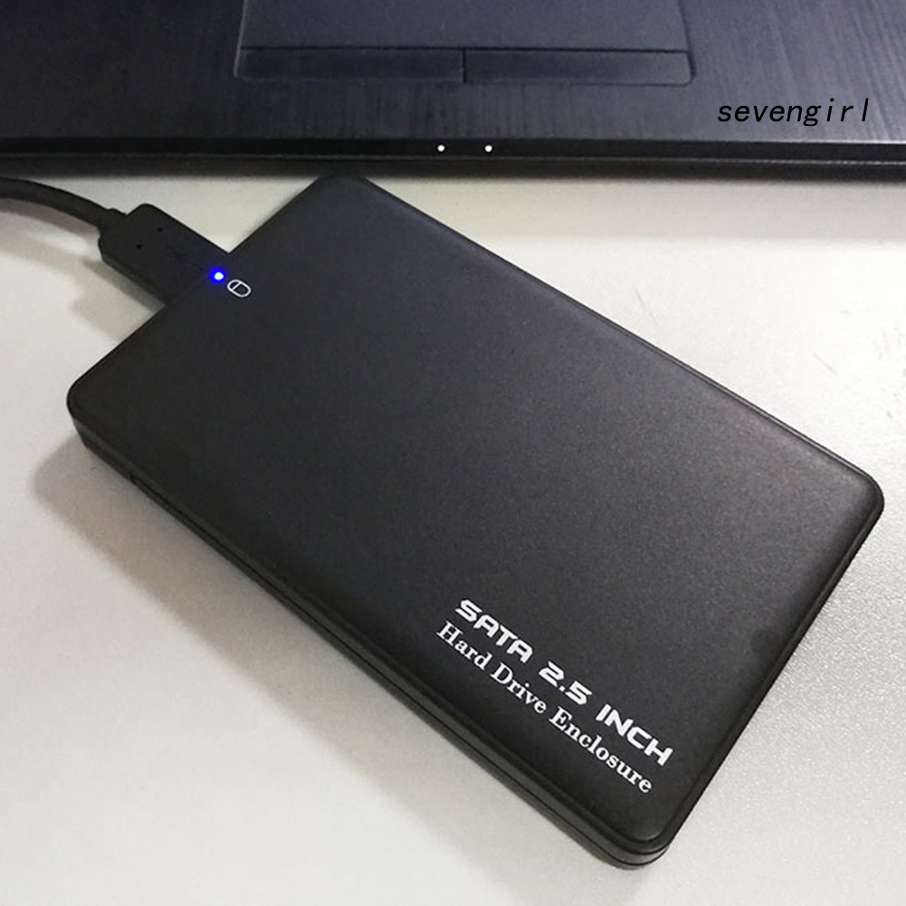Hộp Đựng Ổ Cứng Sata Sang Usb 3.0 Sev-2.5Inch | BigBuy360 - bigbuy360.vn